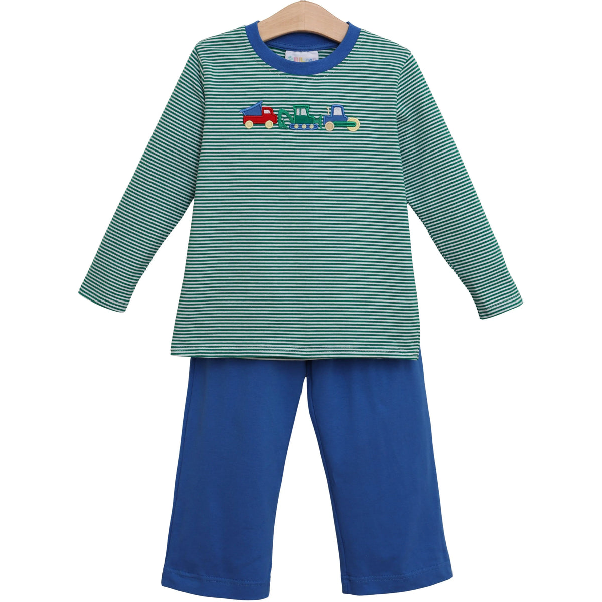 Jellybean Dig Dump and Roll Pants Set