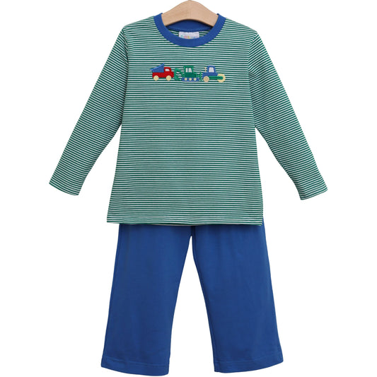 Jellybean Dig Dump and Roll Pants Set