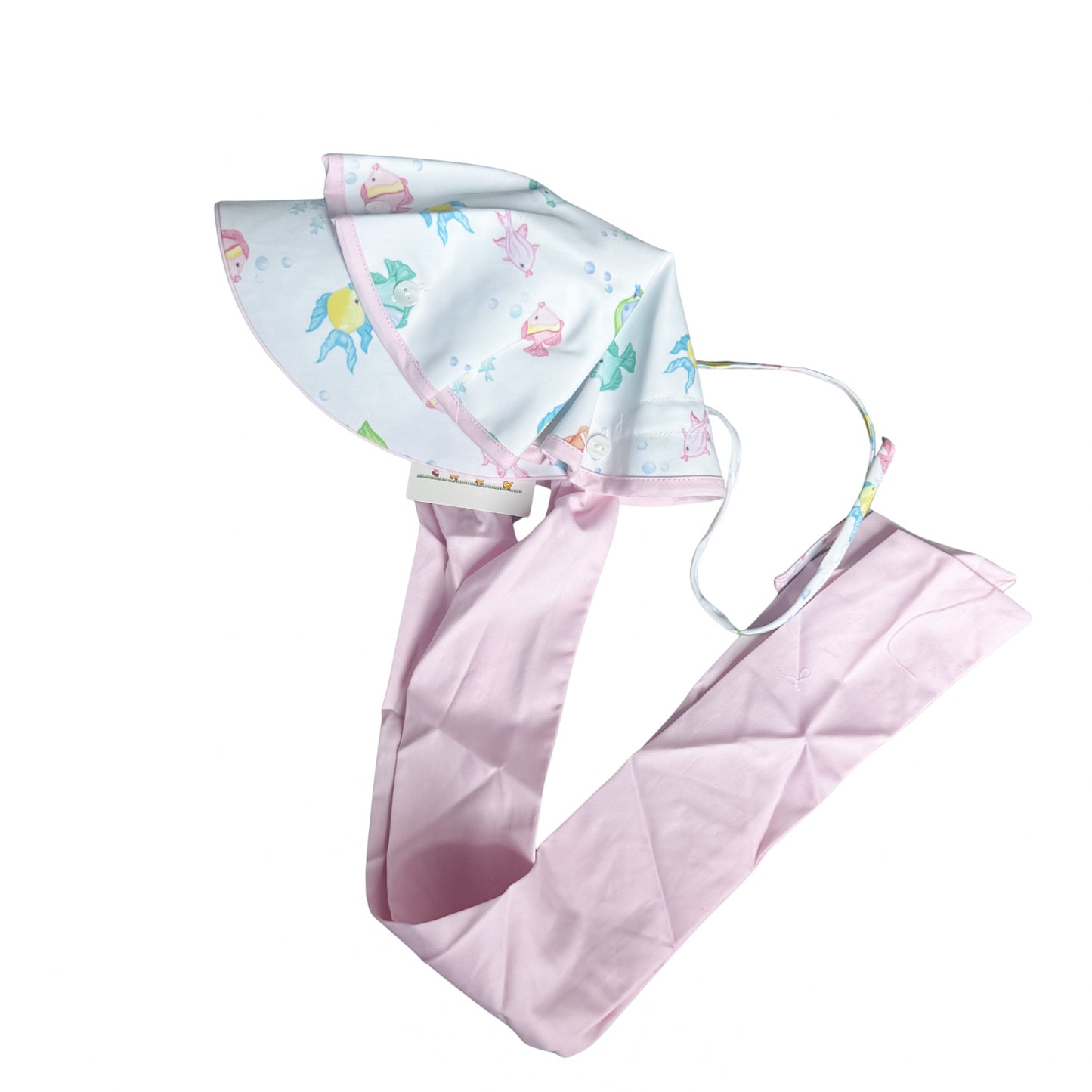 Carson and Friends Fishies Bonnet