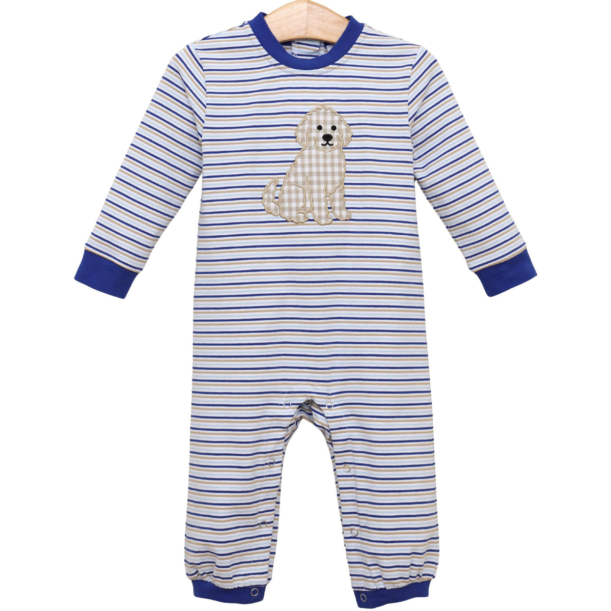 Jellybean Doodle Days Romper