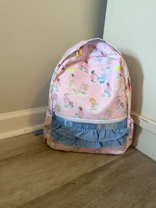 Carson and Friends Girl's Adventures Backpack