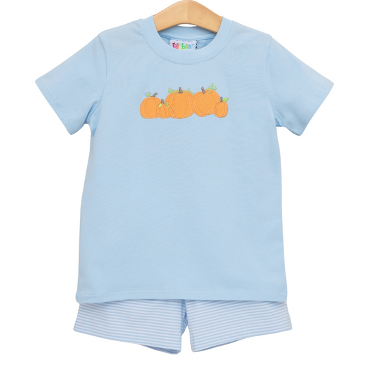 Jellybean By Smock Candy Pick of the Patch Short Set