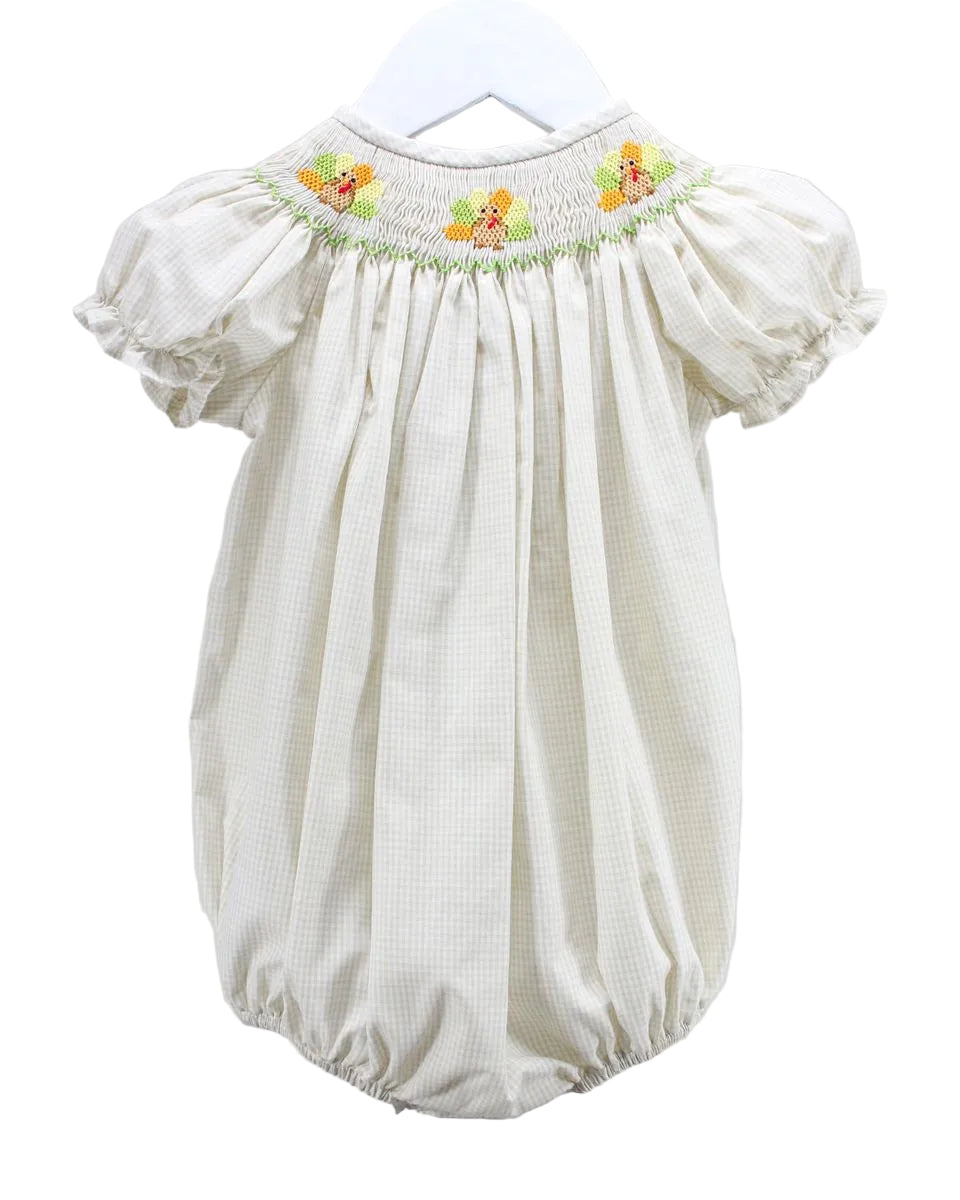 Baby Blessings Turkey Lucy Bubble