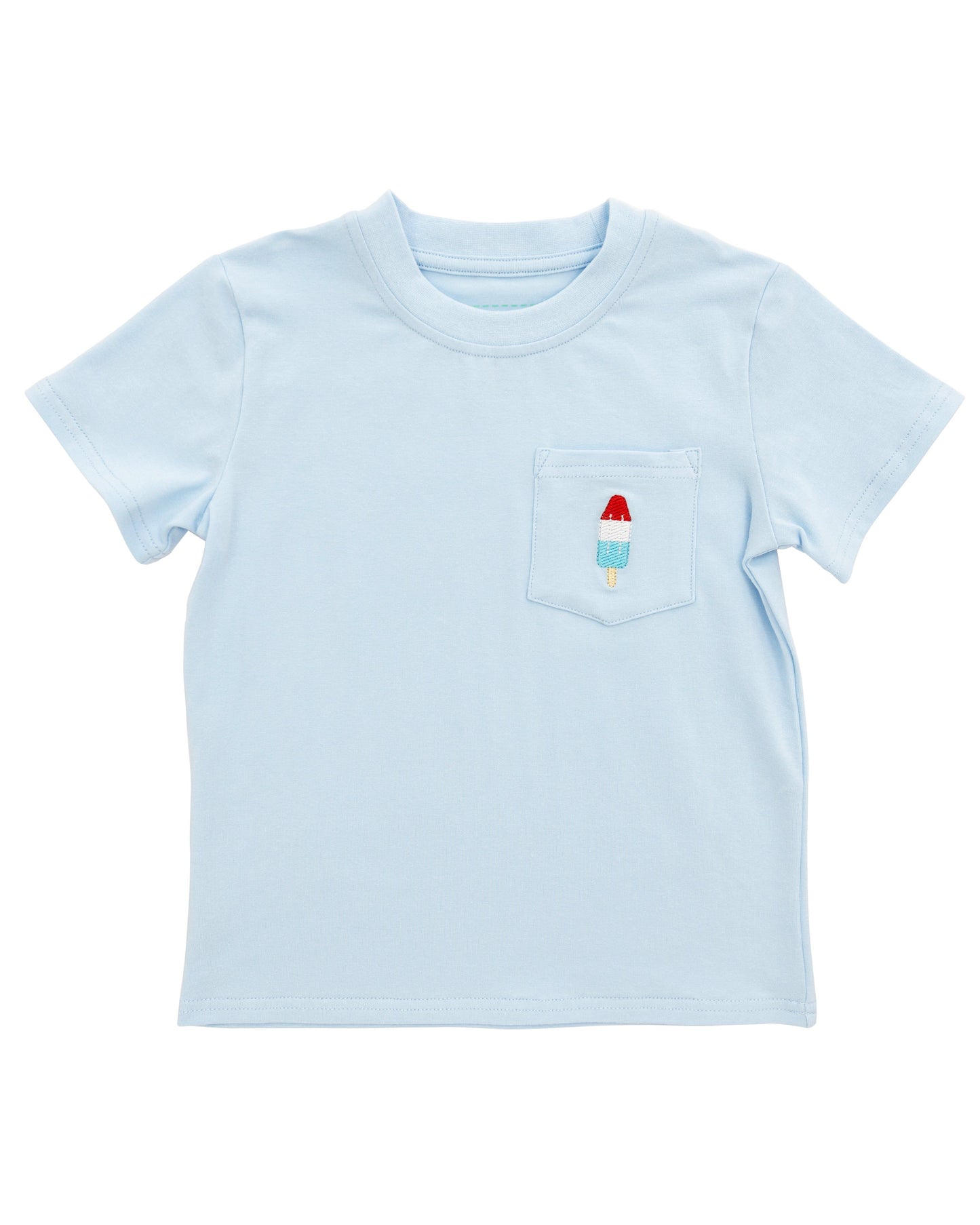 Itsy Bitsy Bomb Pop Pocket Tee