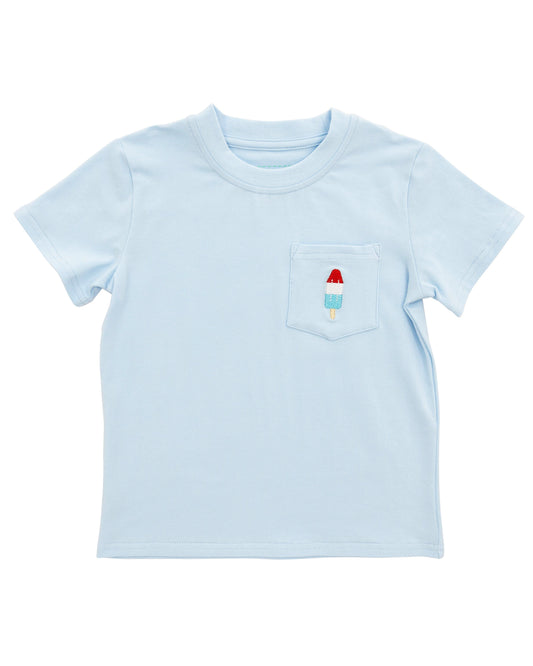Itsy Bitsy Bomb Pop Pocket Tee