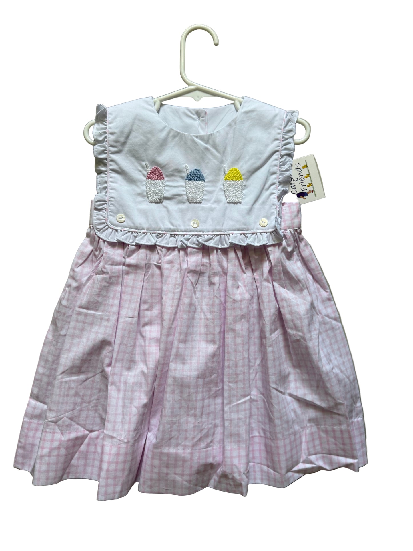 Carson and Friends Snoball Dress