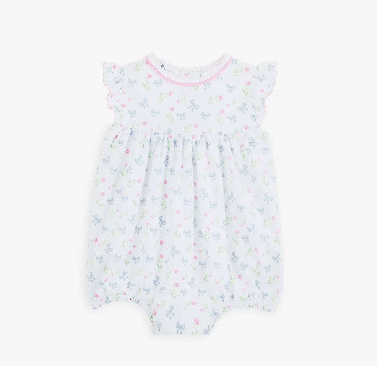 Magnolia Baby Evelyn’s Classics Print Bubble