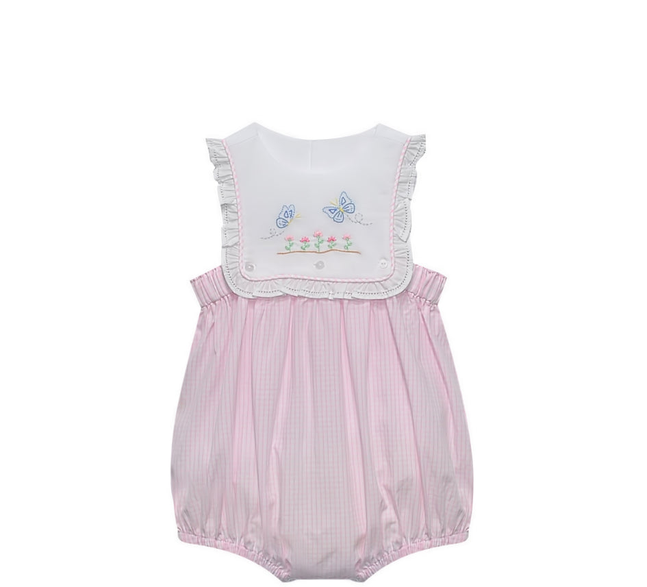 Baby Sen Logan Girl Bubble- Butterfly Breeze