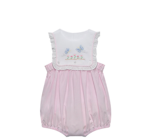 Baby Sen Logan Girl Bubble- Butterfly Breeze