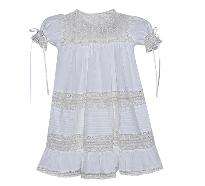 Phoenix and Ren Rowan Dress- Vintage White