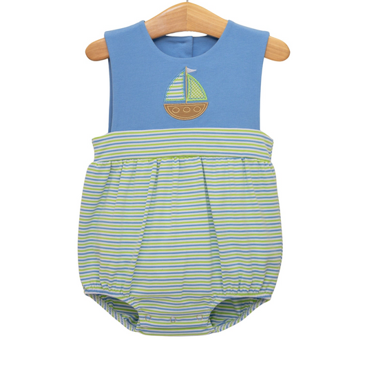 Sailin’ Away Benjamin Bubble