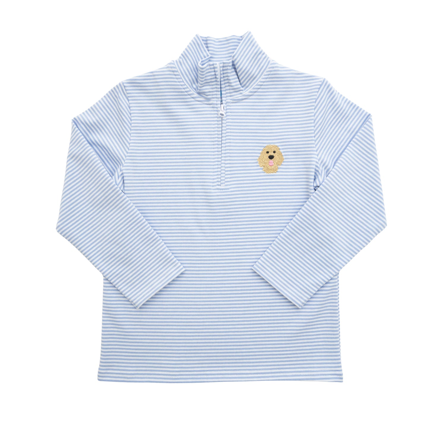 Itsy Bitsy Goldendoodle 1/4 Zip Pullover
