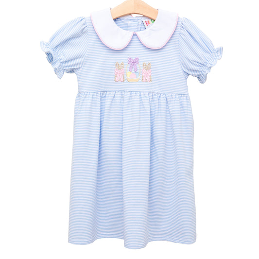 Hoppy Easter Charlotte Dress