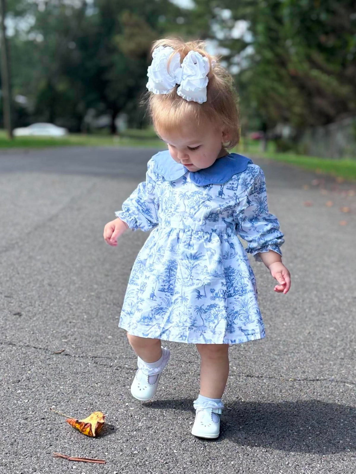 Carson and Friends Safari Bloomer Set
