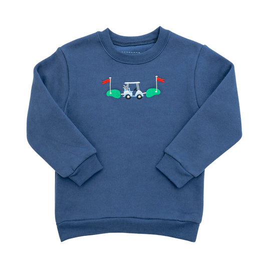 Itsy Bitsy Golf Pullover