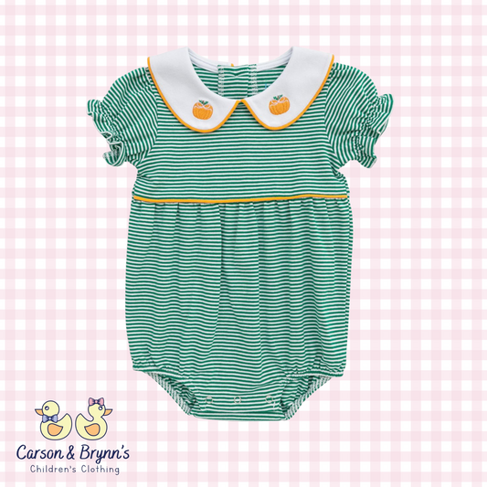 Itsy Bitsy Pumpkin Bubble- Girls