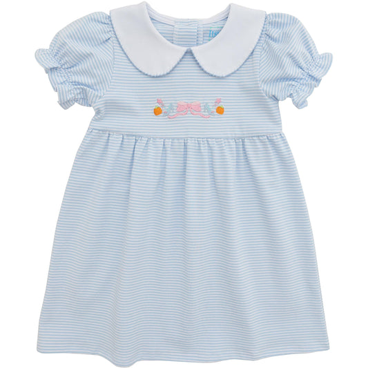 Itsy Bitsy Princess Dress- Blue
