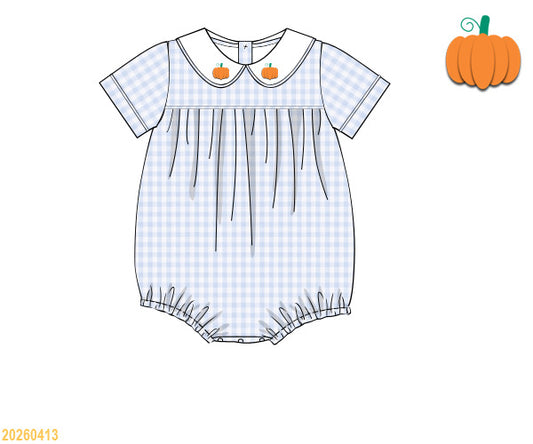 PREORDER ETA LATE AUGUST- Carson and Friends Little Pumpkins Bubble