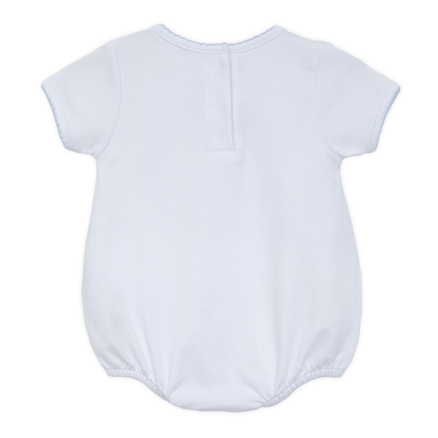 Magnolia Baby - Bunny's Basket Bubble - Light Blue