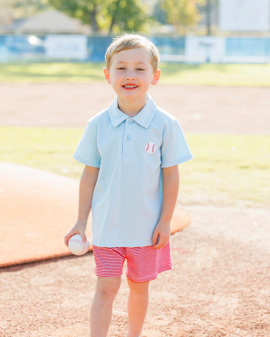 Take Me Out To The Ball Game Polo