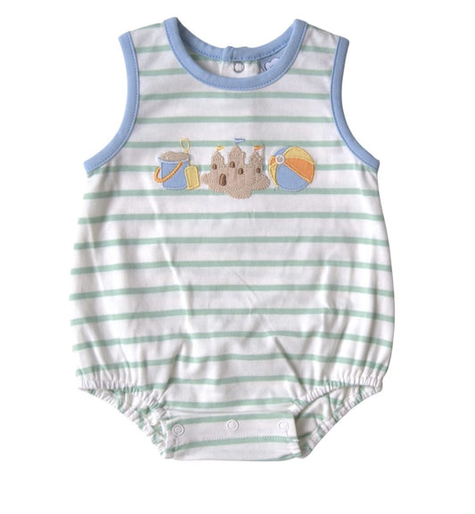 Beach Fun Boys Bubble