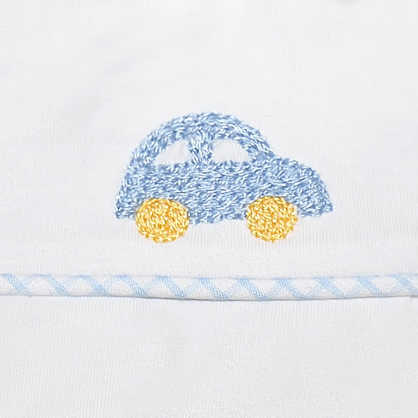 Baby Sen Peter Diaper Set- Car
