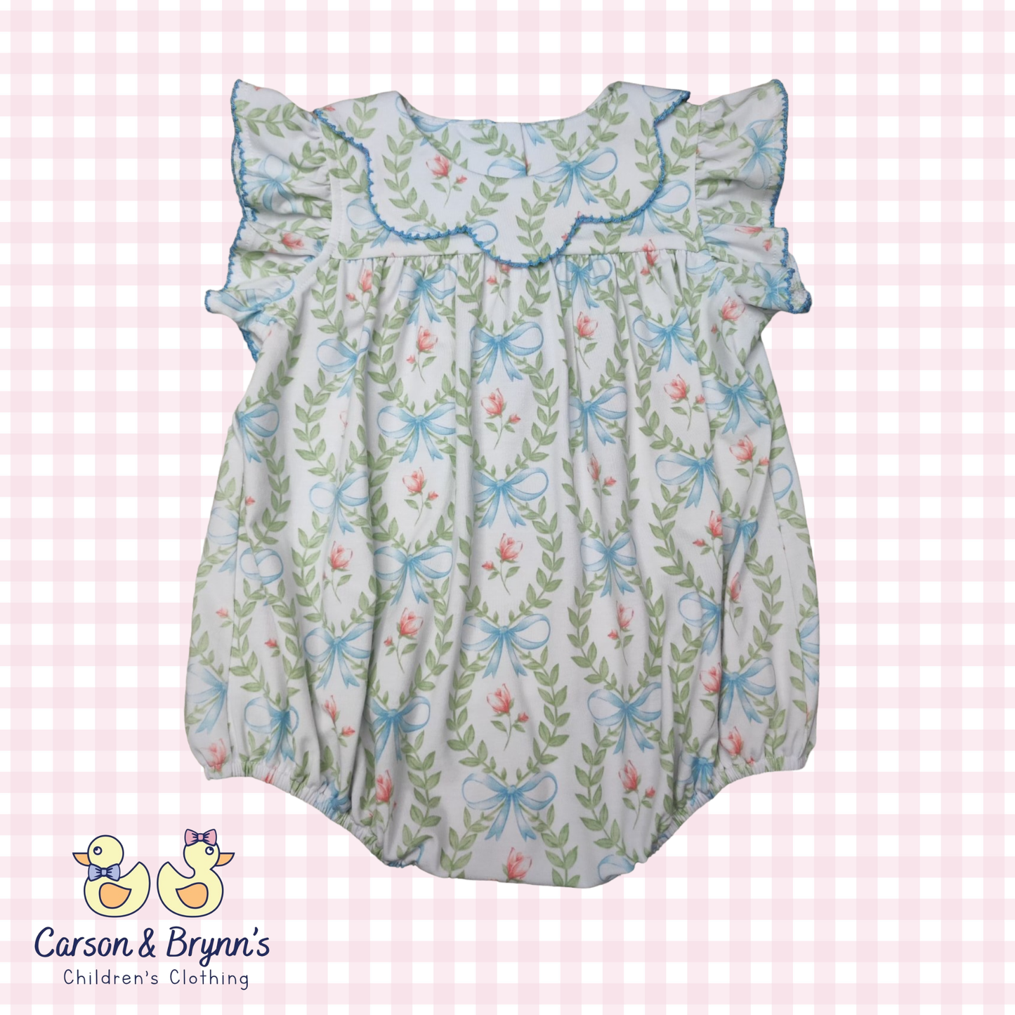 Hand Picked Floral Bubble