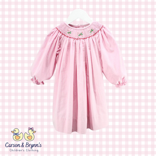 Candy Cane Ellie Dress