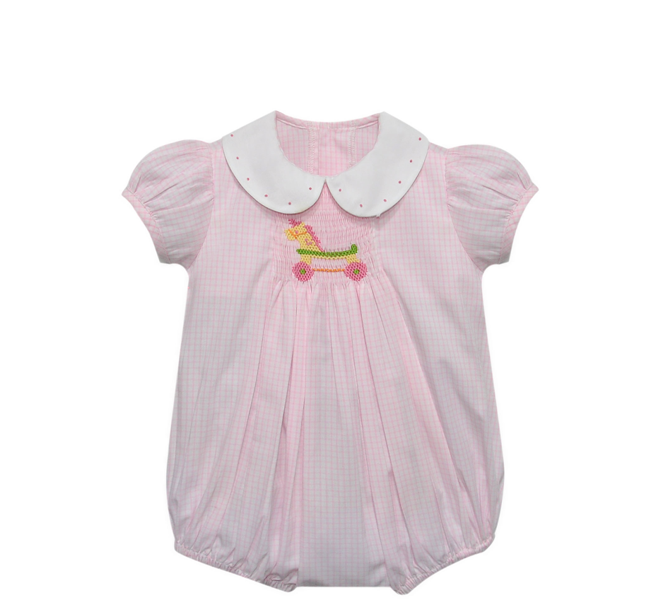 Baby Sen Shay Bubble- Vintage Horse