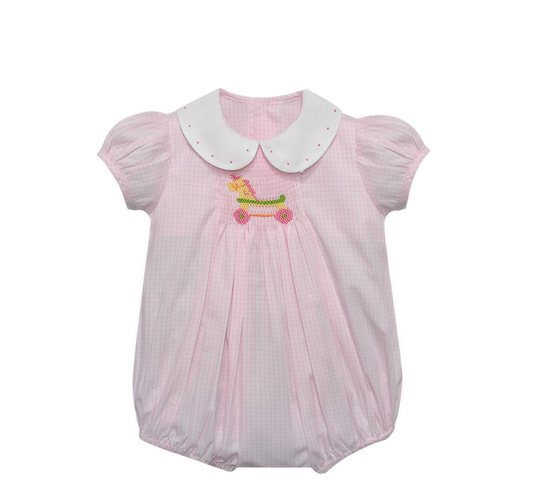 Baby Sen Shay Bubble- Vintage Horse