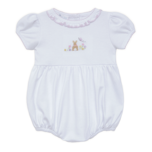 Magnolia Baby - Bunny's Basket Bubble - Pink