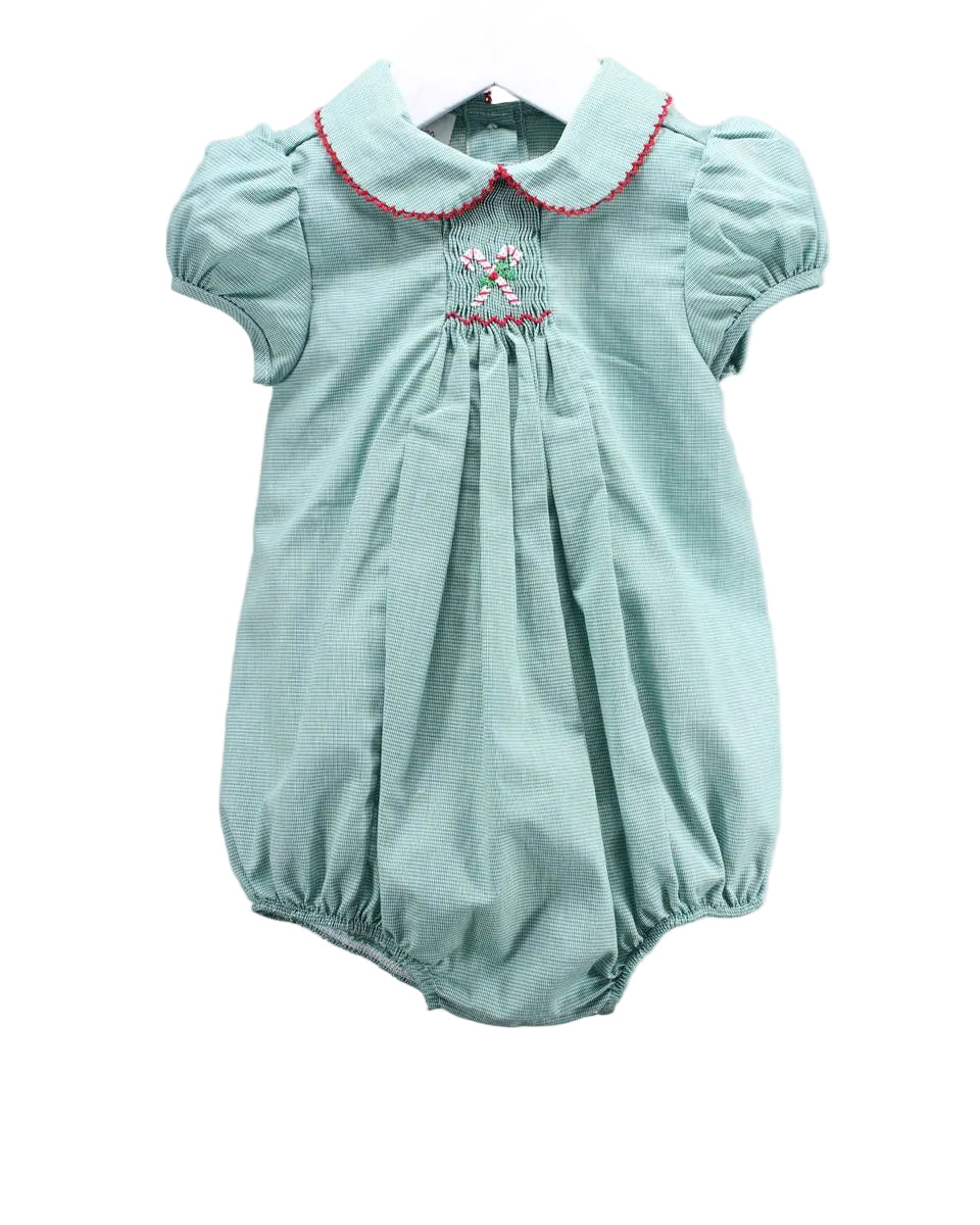 Baby Blessings Candy Cane Lillian Bubble