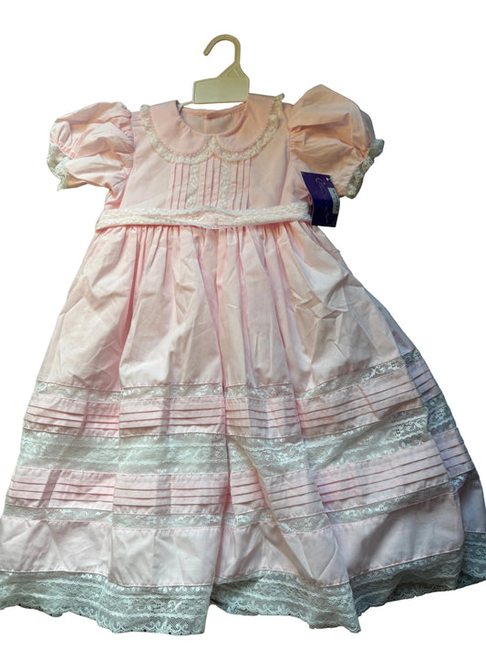 Phoenix and Ren Constance Dress- Pink