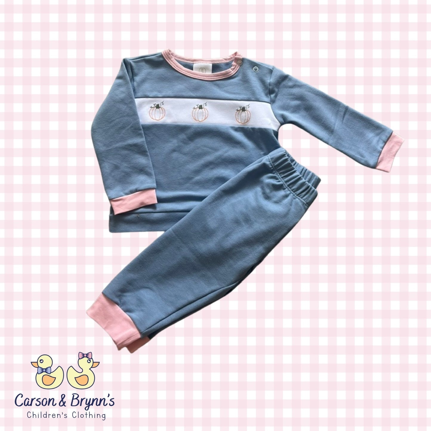 Lullaby Set Bayou Play Set- Pink Pumpkin