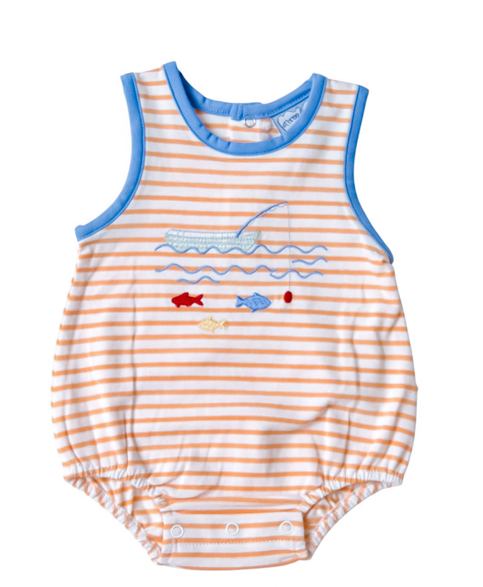 Gone Fishing Boys Bubble