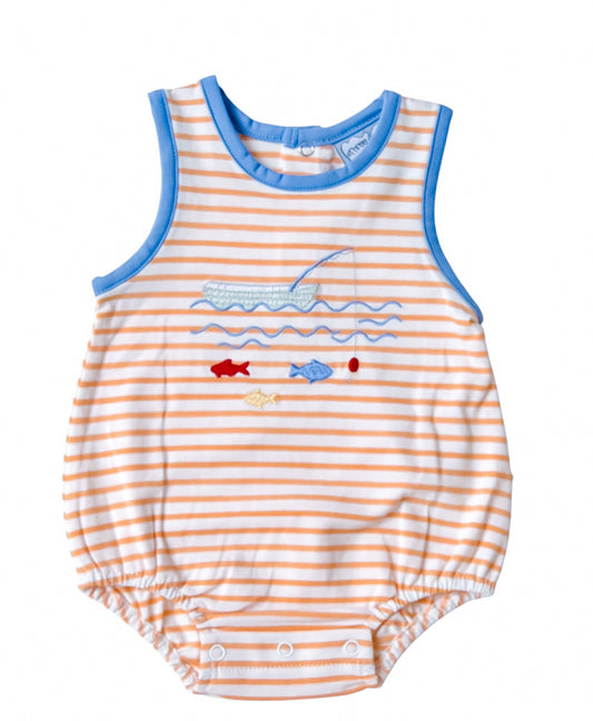 Gone Fishing Boys Bubble