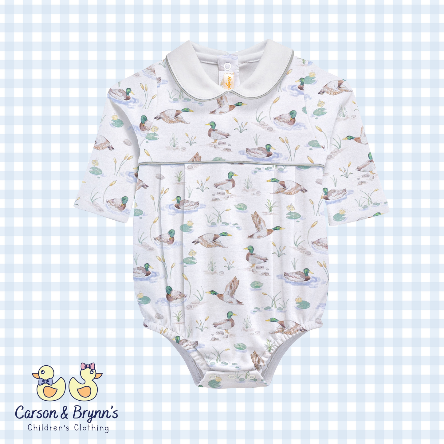 Baby Club Chic Mallard Bubble