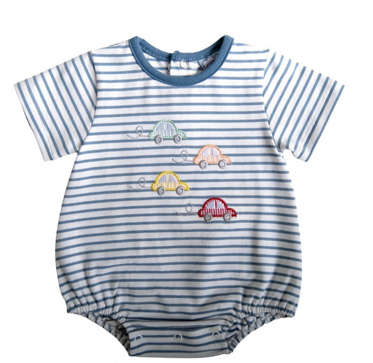 Vroom Vroom Boys Bubble