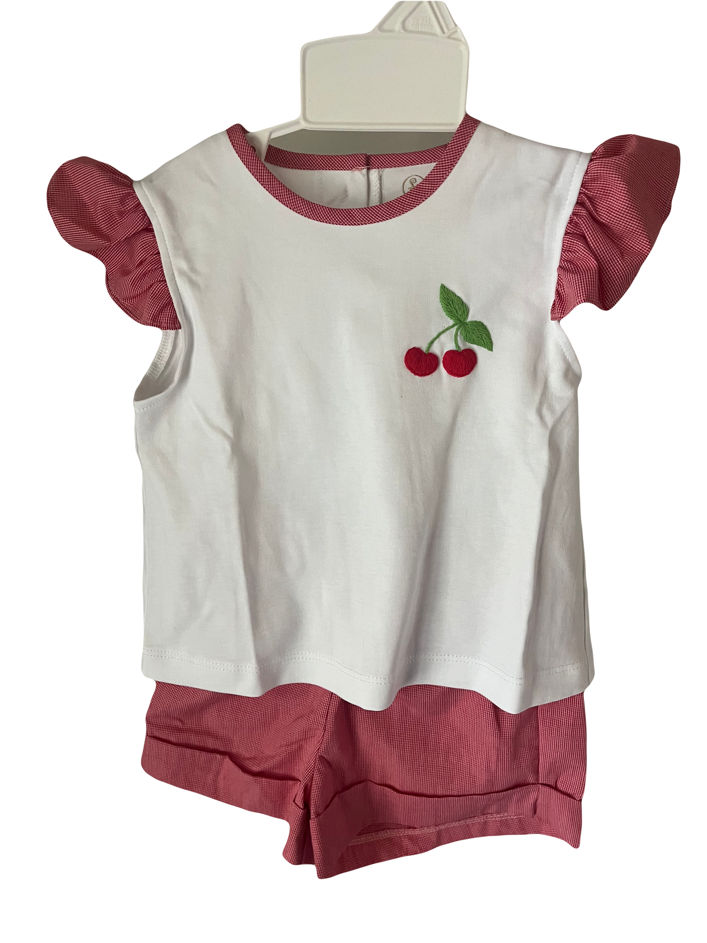 Lullaby Set Cherry Girls Set