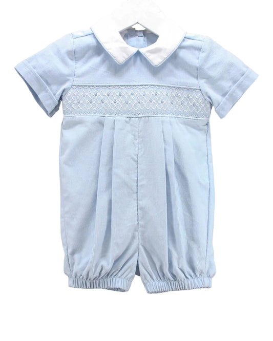 Baby Blessings Cord Julian Romper