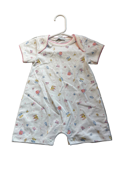 Hug Me First Once Upon a Time Romper