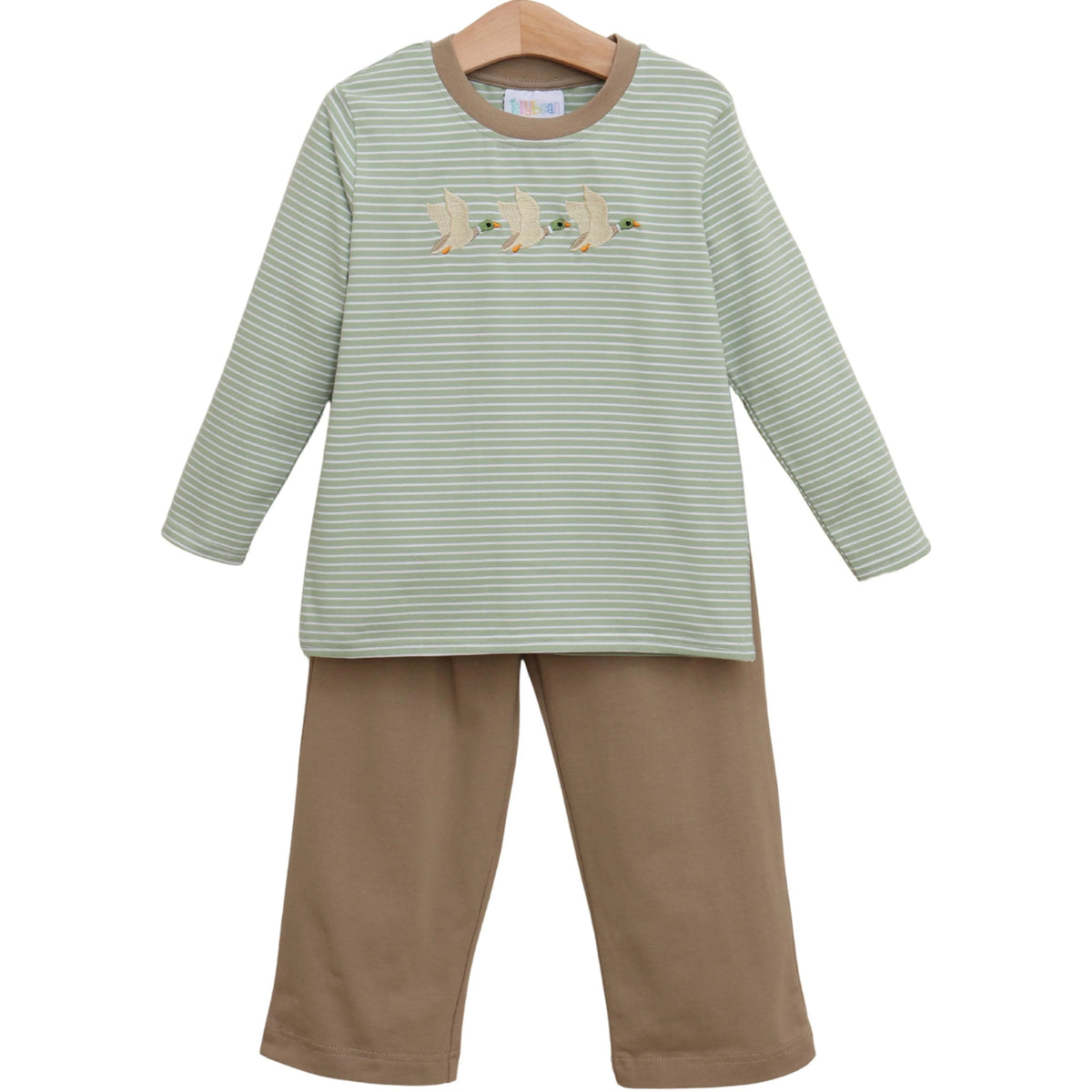 Jellybean Mallard Flight Pants Set