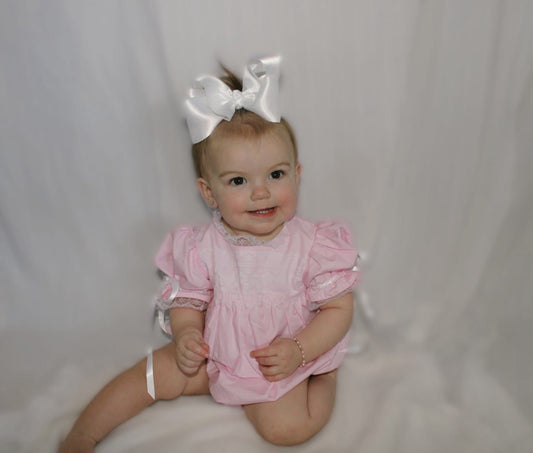 Carson and Friends Pink Heirloom Bubble