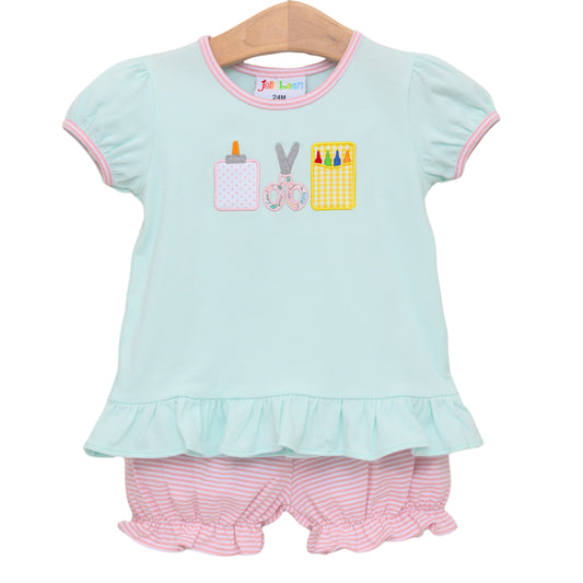Ready, Set, Learn Bloomer Set