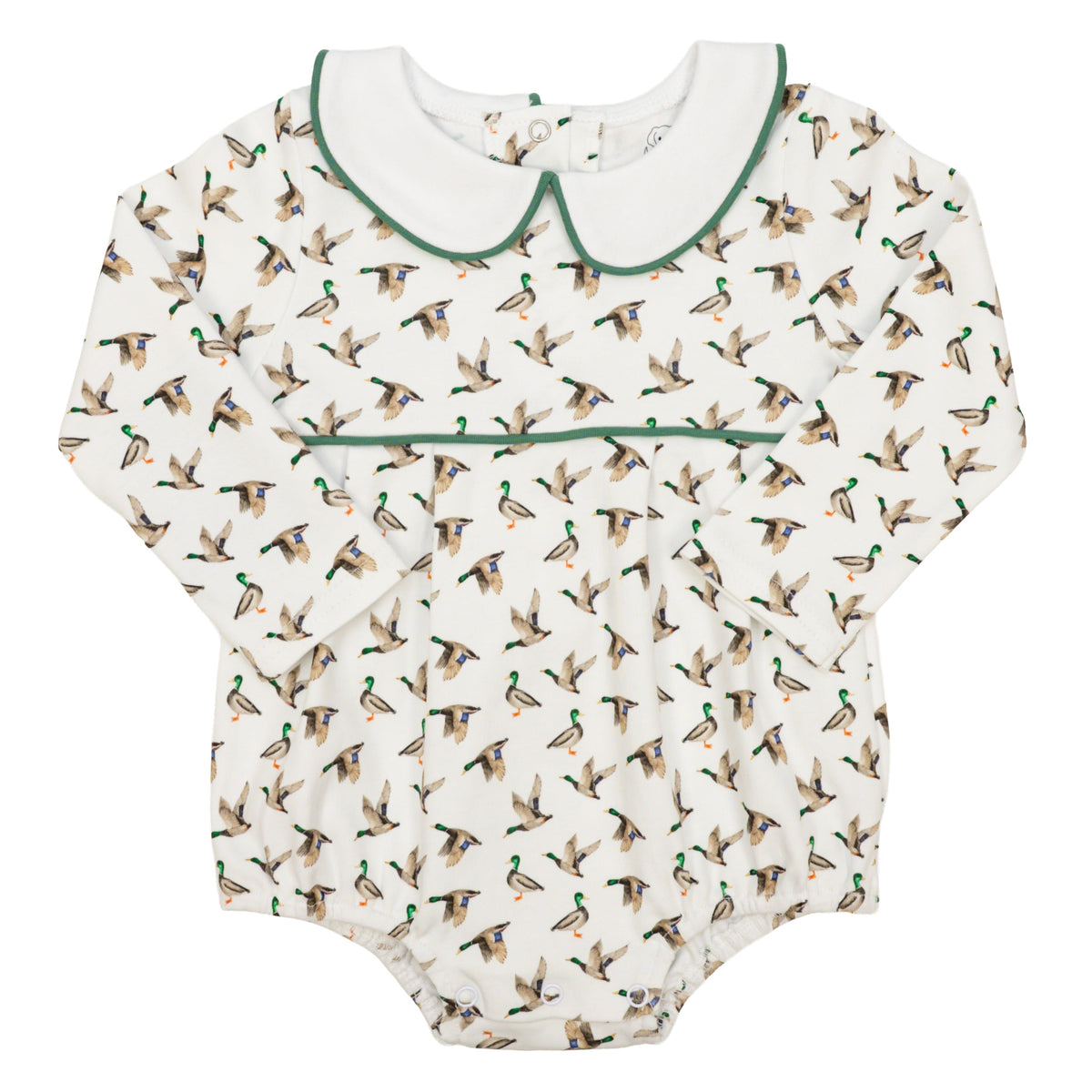 Millie Jay Jayden Boys Bubble-Mallard Ducks