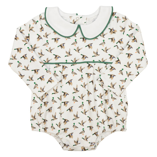 Millie Jay Jayden Boys Bubble-Mallard Ducks