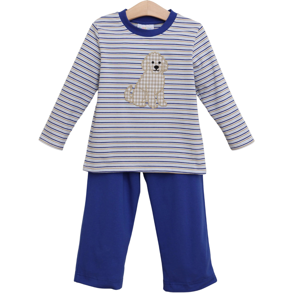 Jellybean Doodle Days Pants Set