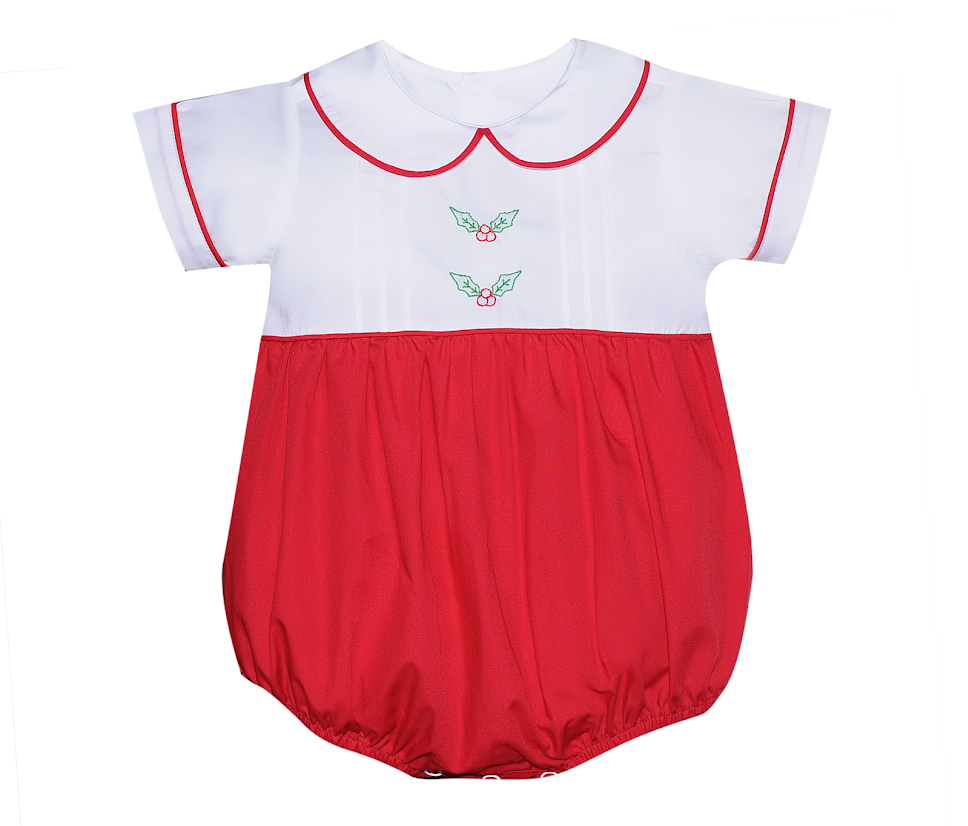 Baby Sen Ashton Bubble- Hollies