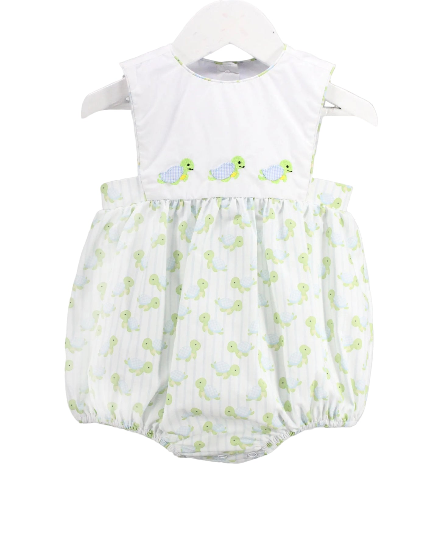 Baby Blessings Turtle Parade Walter Bubble