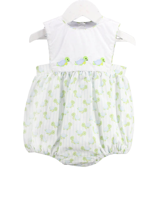 Baby Blessings Turtle Parade Walter Bubble